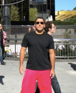 Chitika's June Promo Winner - Ross Walker