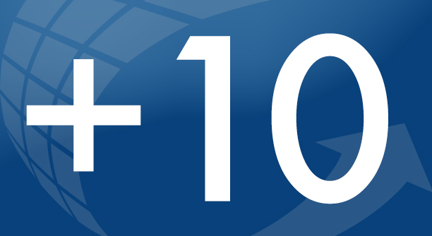 Celebrating Chitika's 10 Year Anniversary