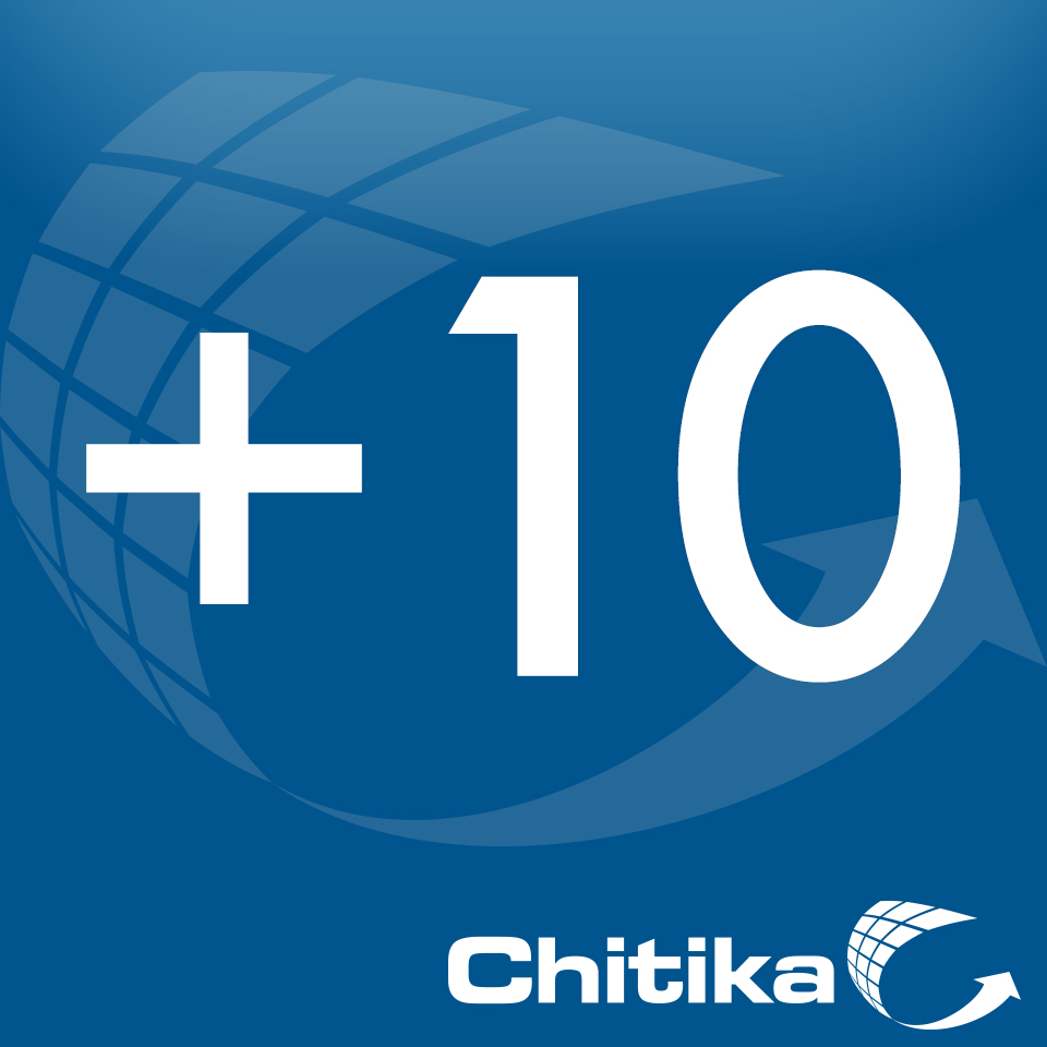 Celebrating Chitika's 10 Year Anniversary