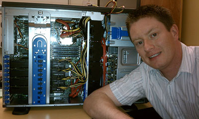 Chitika Referral Program Testimonial Portrait