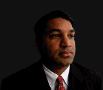 Photo of Chitika CTO Alden DoRosario